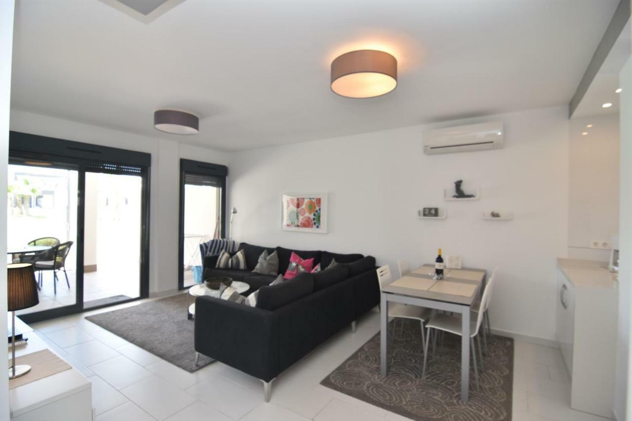 Oasis Beach V South Facing Pool View La Zenia Dehesa de Campoamor  Exterior photo